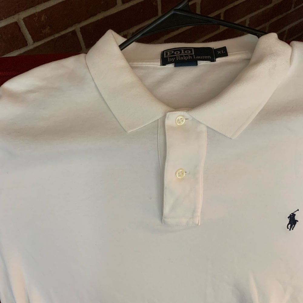 Ralph Lauren classic polo shirt  XL